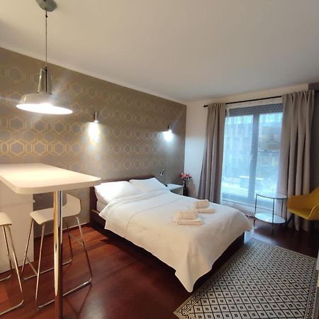 Jm Apartment Old Town Краков Экстерьер фото