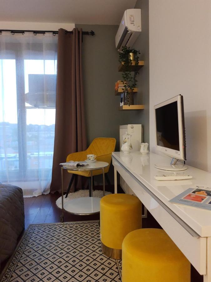 Jm Apartment Old Town Краков Экстерьер фото