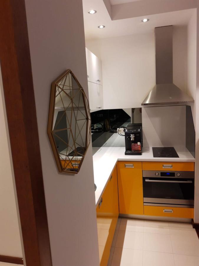 Jm Apartment Old Town Краков Экстерьер фото
