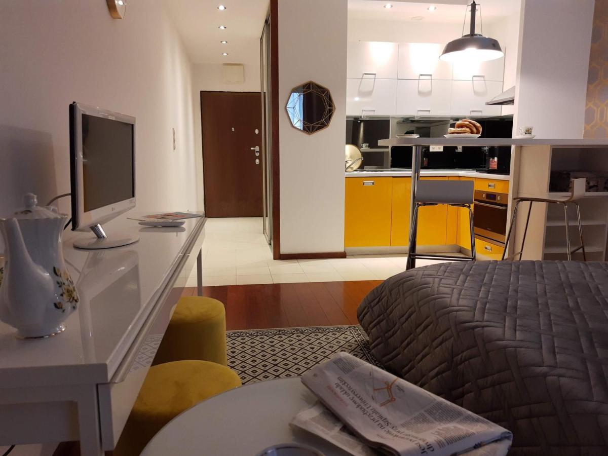 Jm Apartment Old Town Краков Экстерьер фото
