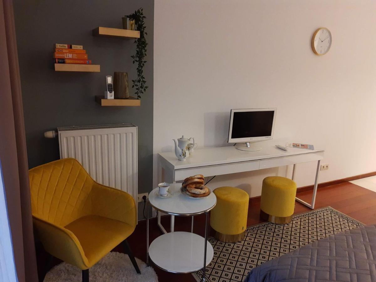 Jm Apartment Old Town Краков Экстерьер фото