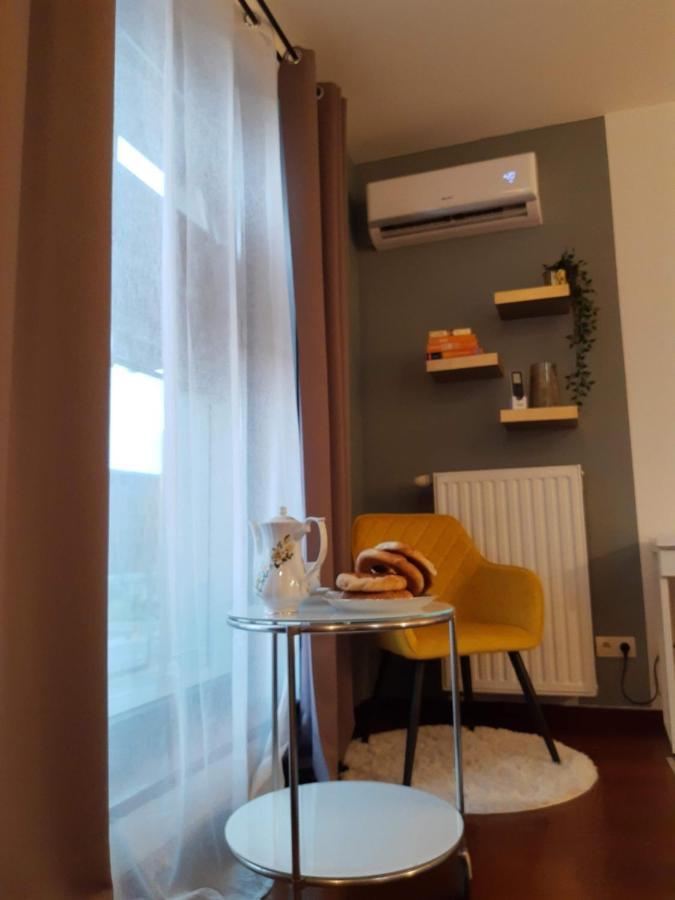 Jm Apartment Old Town Краков Экстерьер фото