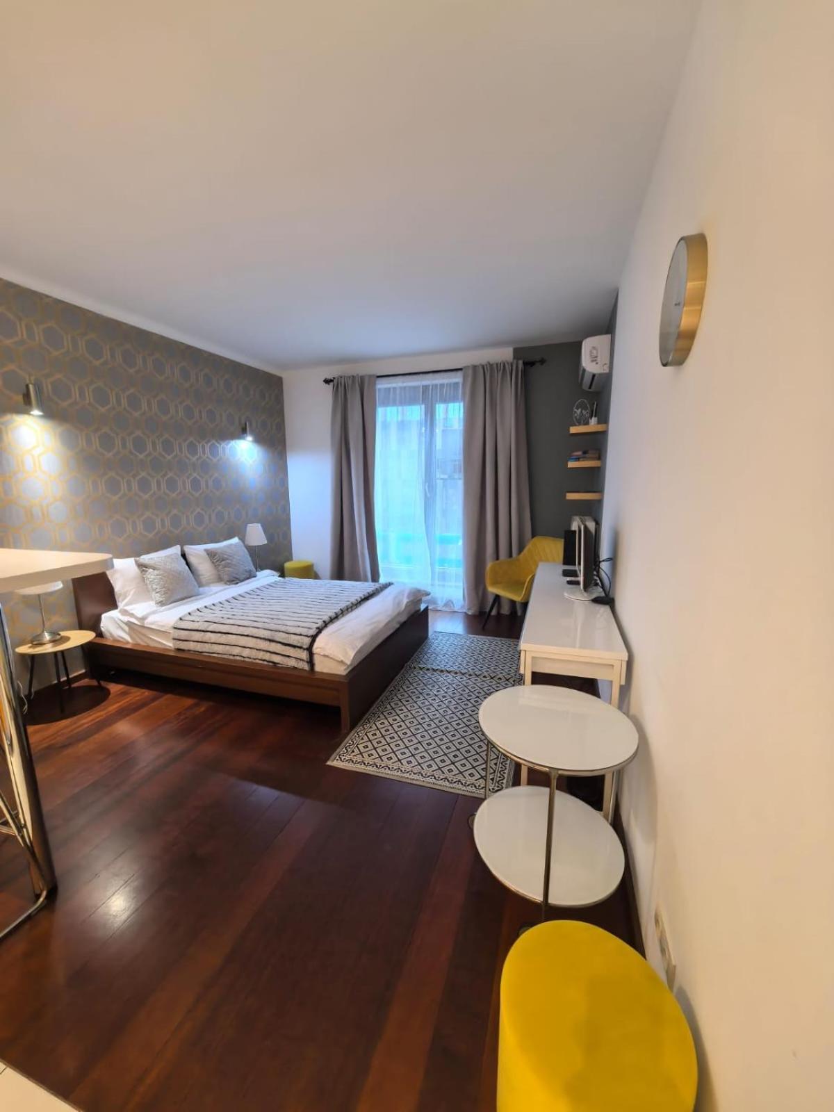 Jm Apartment Old Town Краков Экстерьер фото